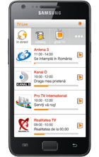 Samsung Galaxy S II