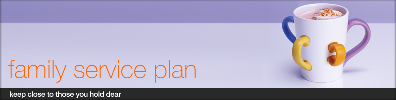 family service plan