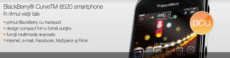 BlackBerry 8520