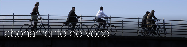 abonamente de voce