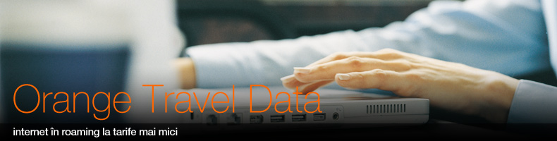 Orange Travel Data
