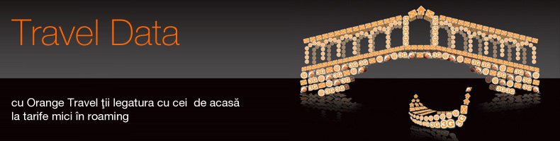 Orange Travel Data