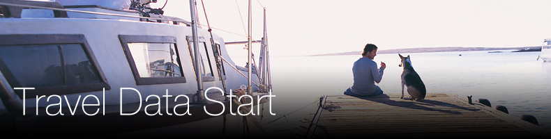 Travel Data Start