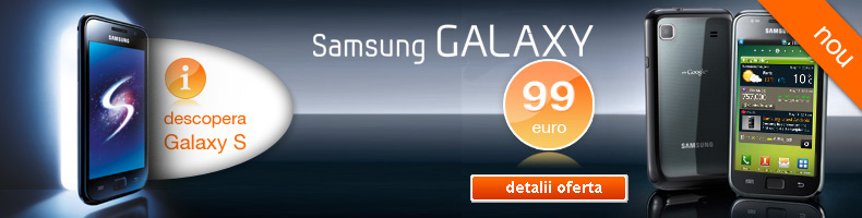 Samsung galaxy S