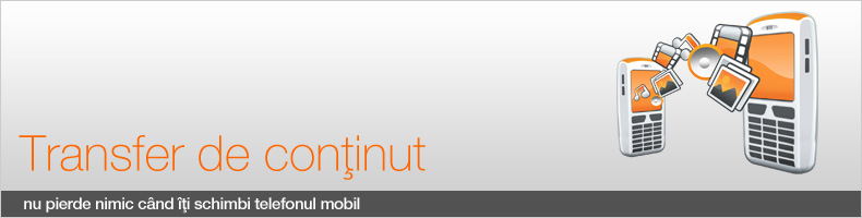 Transfer de continut