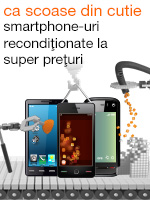 smartphone-uri reconditionate la super preturi