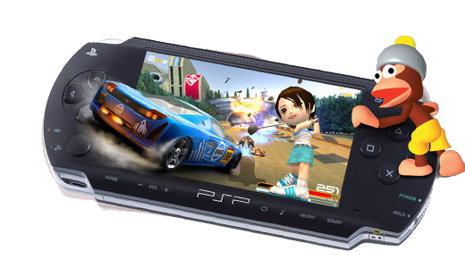 consola Playstation Sony Portable 