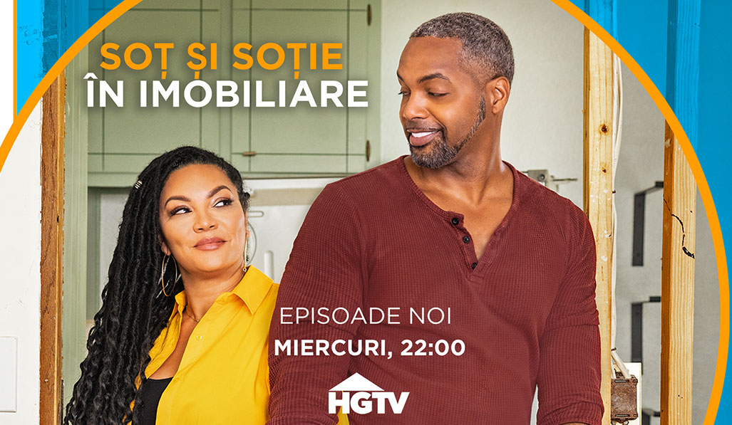 Câștigă cu Orange TV Go și HGTV