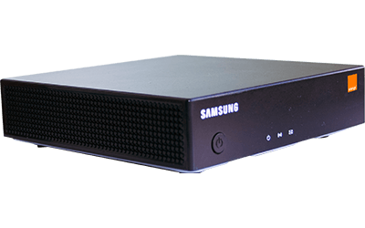 Manual utilizare receiver Samsung DVBC