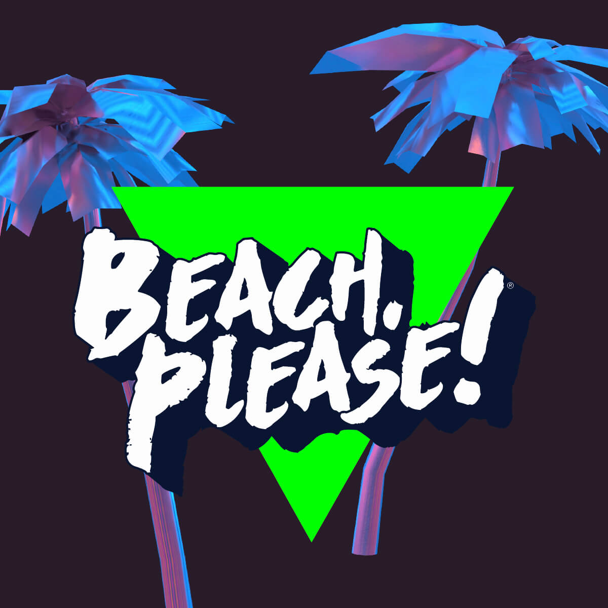 Beach, Please!