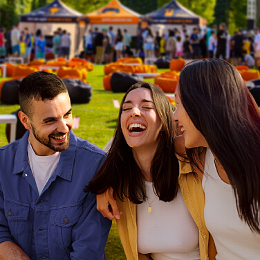 Orange Weekends