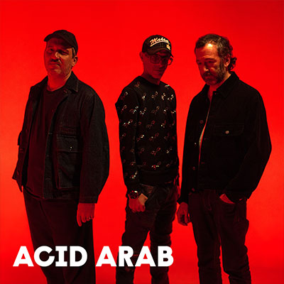 Acid Arab