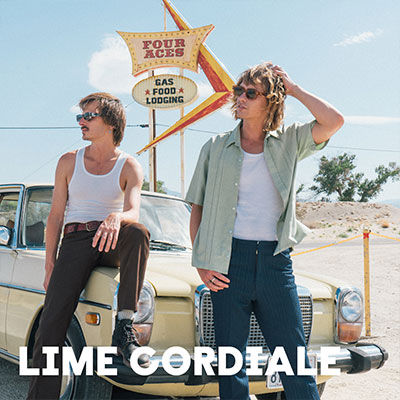 Lime Cordiale