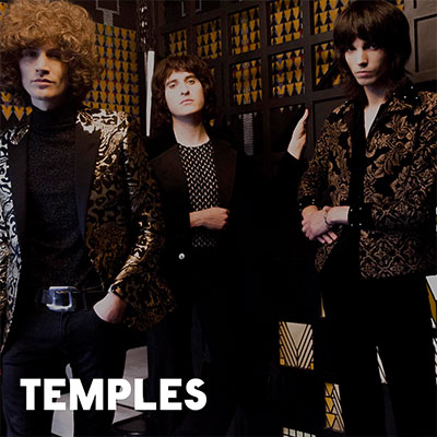 Temples