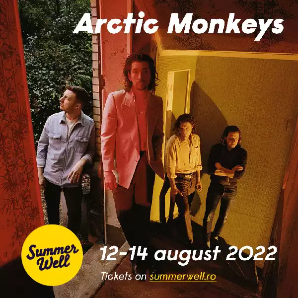 Arctic Monkeys