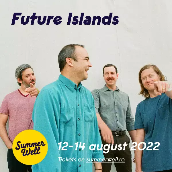 Future Islands