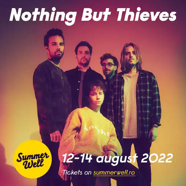Nothing But Thieves
