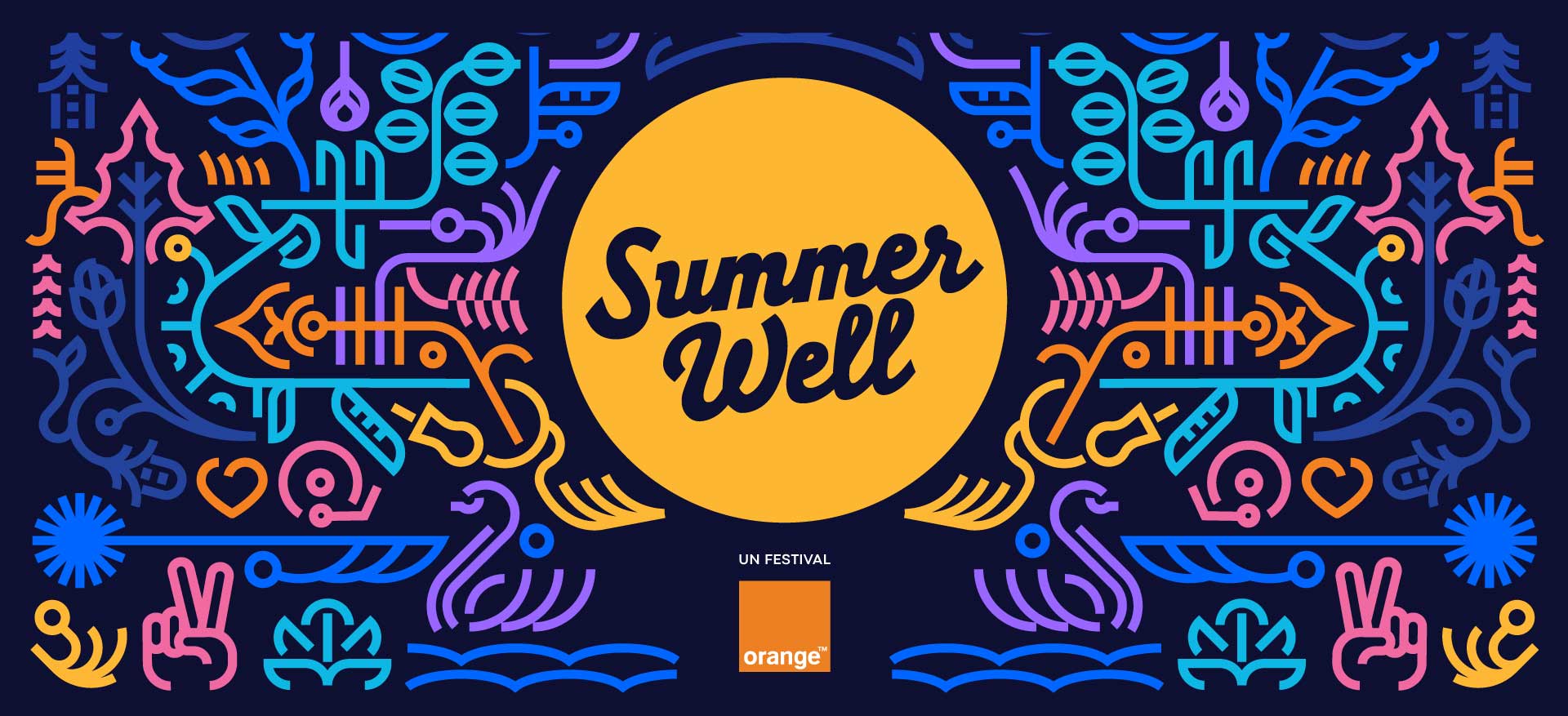 Summer Well