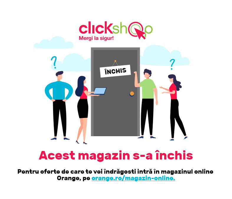 Acest magazin s-a inchis