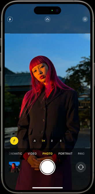 Apple iPhone 15 Pro 7