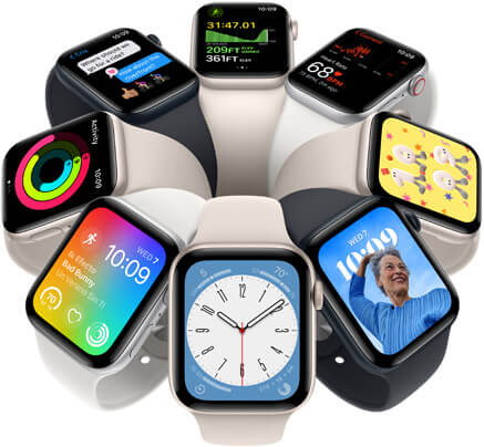 Apple Watch SE
