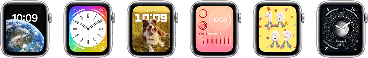 Apple Watch SE 6