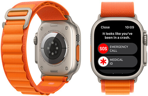 Apple Watch Ultra 6