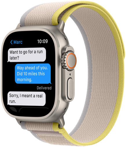 Apple Watch Ultra 7