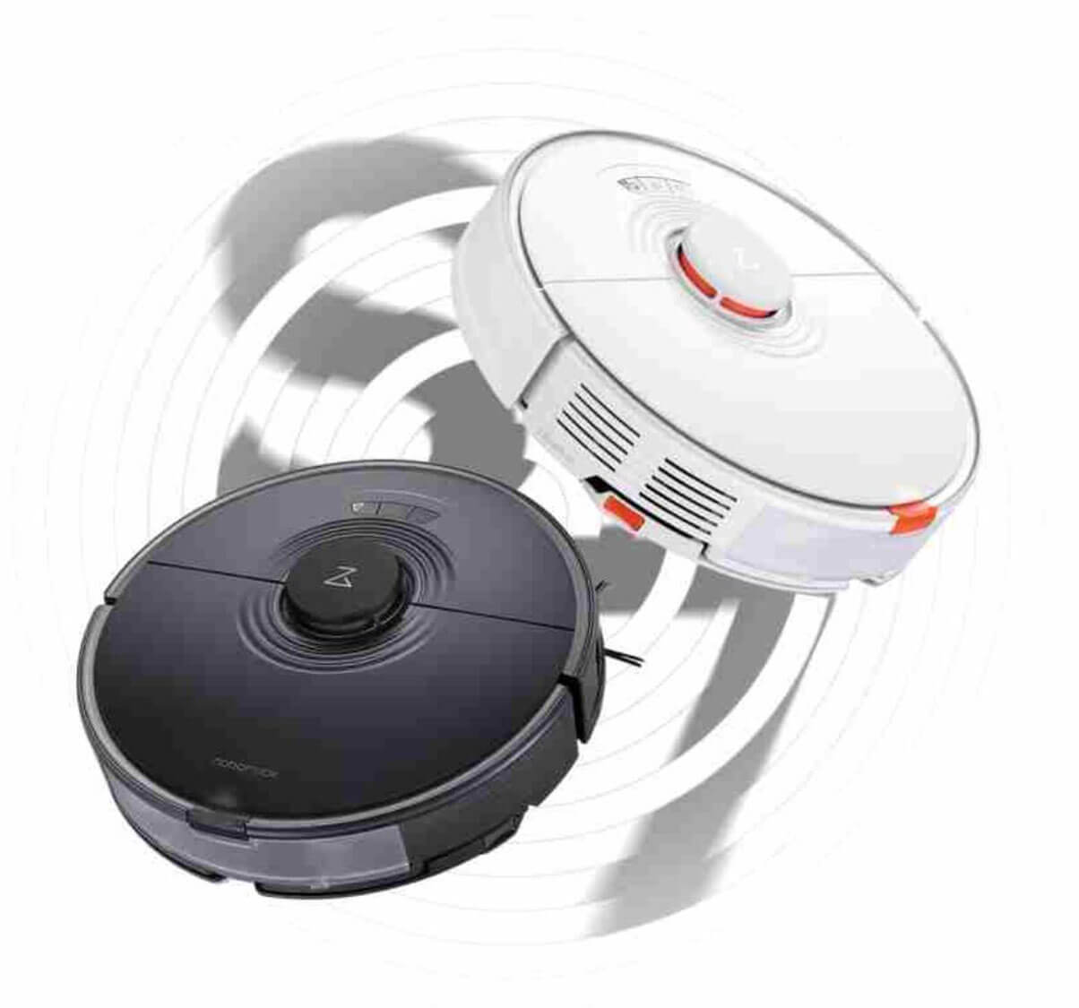 Пылесос Робот Roborock S6 Max Купить