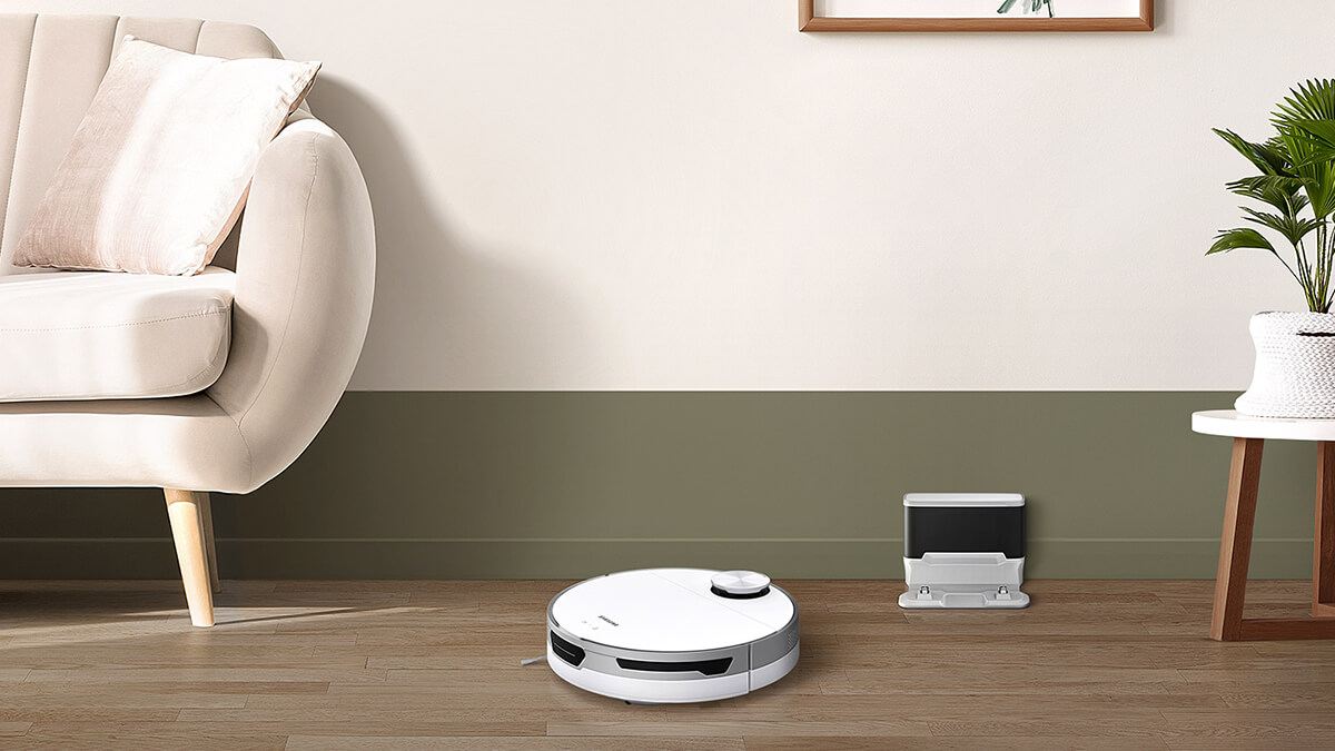 Aspirator robot Samsung JetBot 60W White