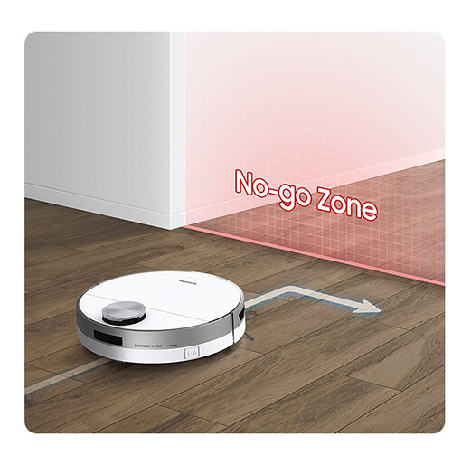 Aspirator robot Samsung JetBot 60W White 5