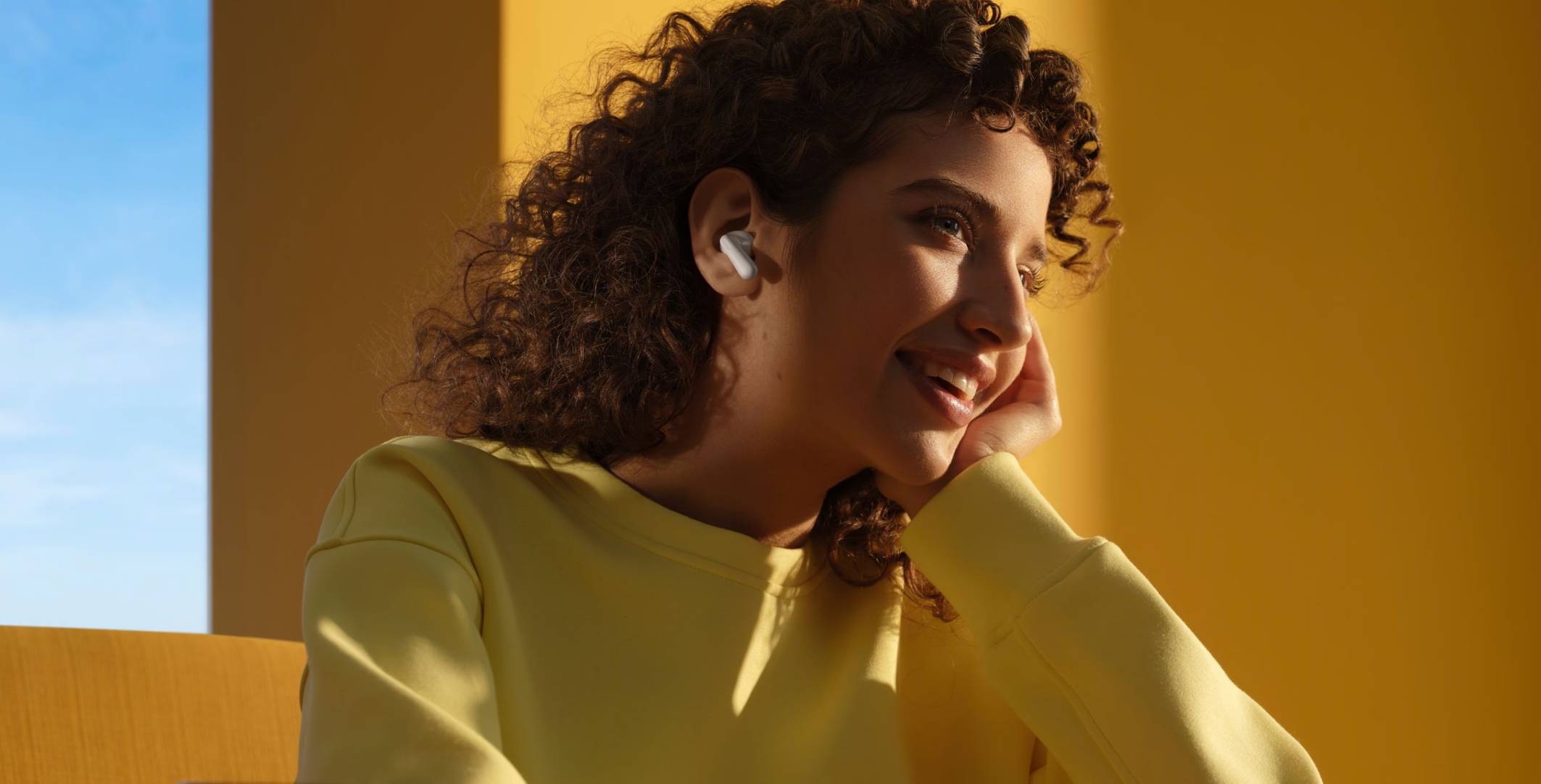 OPPO Enco Air4 Pro - Control inteligent al zgomotului