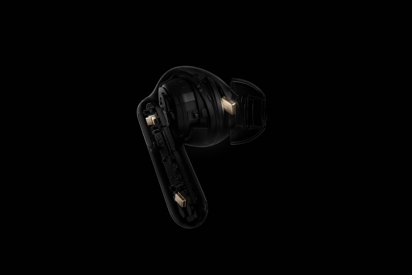 OPPO Enco Air4 Pro - Sistem triplu microfon digital