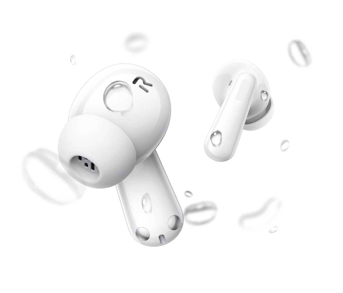 OPPO Enco Air4 Pro - Rezistență IP55 la apă și praf