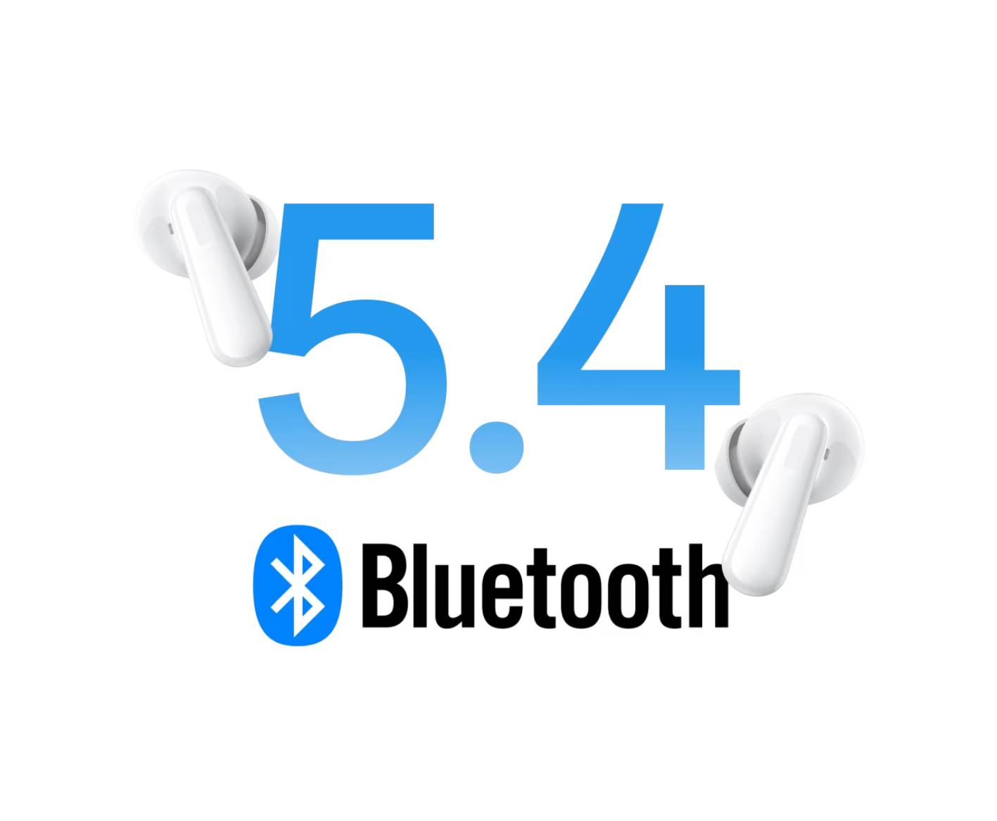OPPO Enco Air4 Pro - Bluetooth 5.4