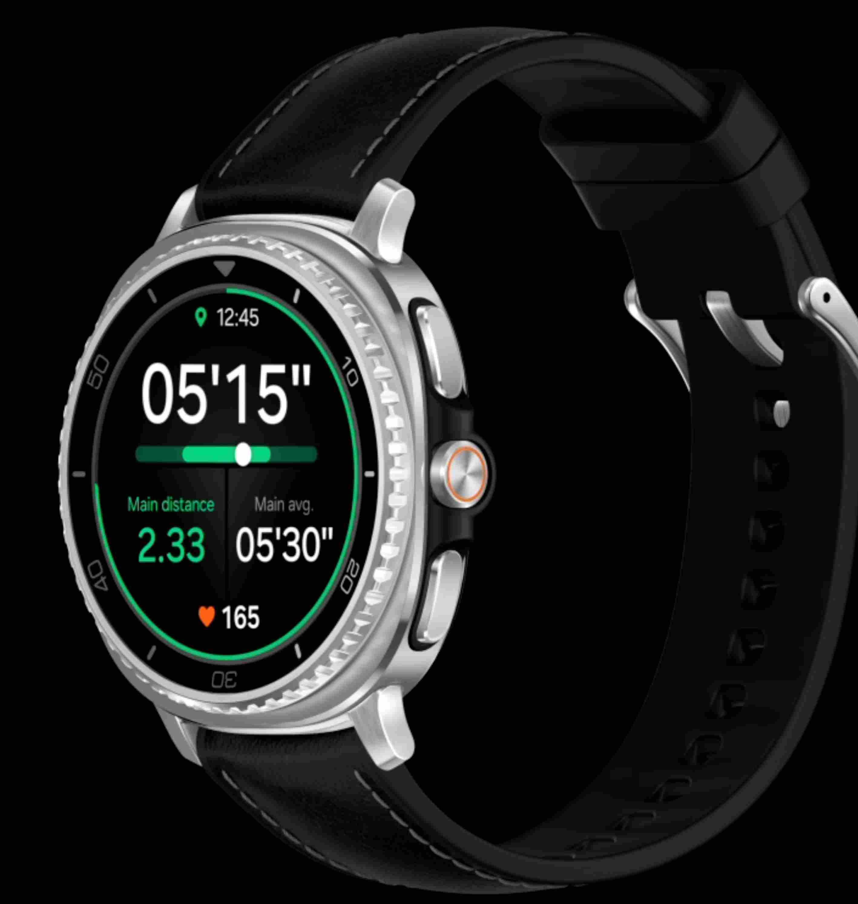 Samsung Galaxy Watch8 Classic - Buton rapid acces funcții aplicații
