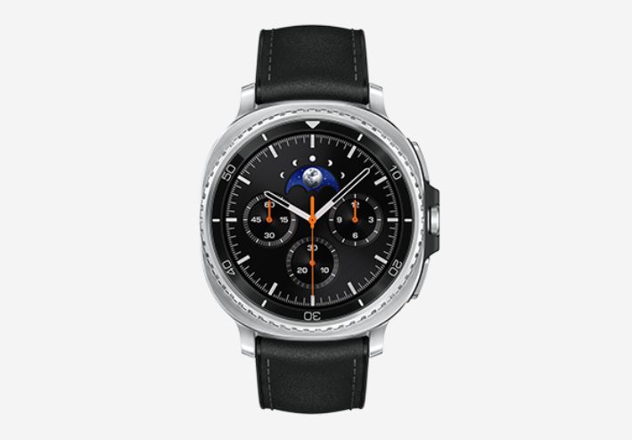 Samsung Galaxy Watch8 Classic - Culoare Black vedere față