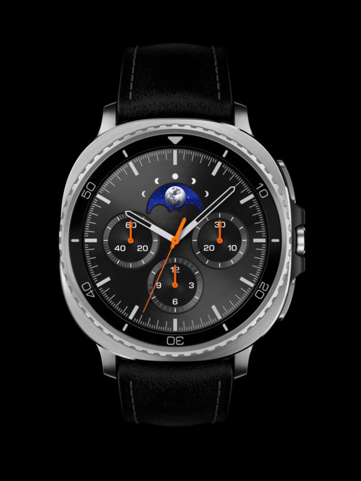 Samsung Galaxy Watch8 Classic - Iată Classic inovator