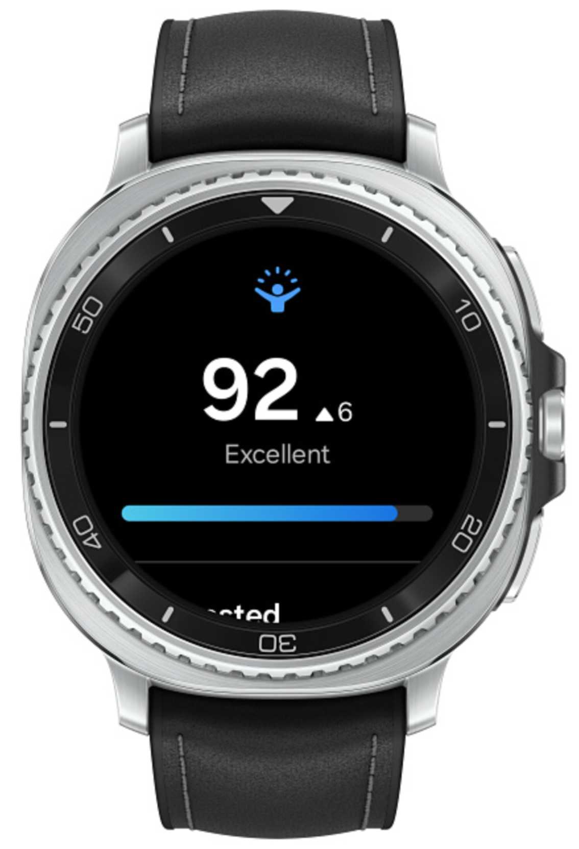 Samsung Galaxy Watch8 Classic - Monitorizare somn informații odihnă profundă
