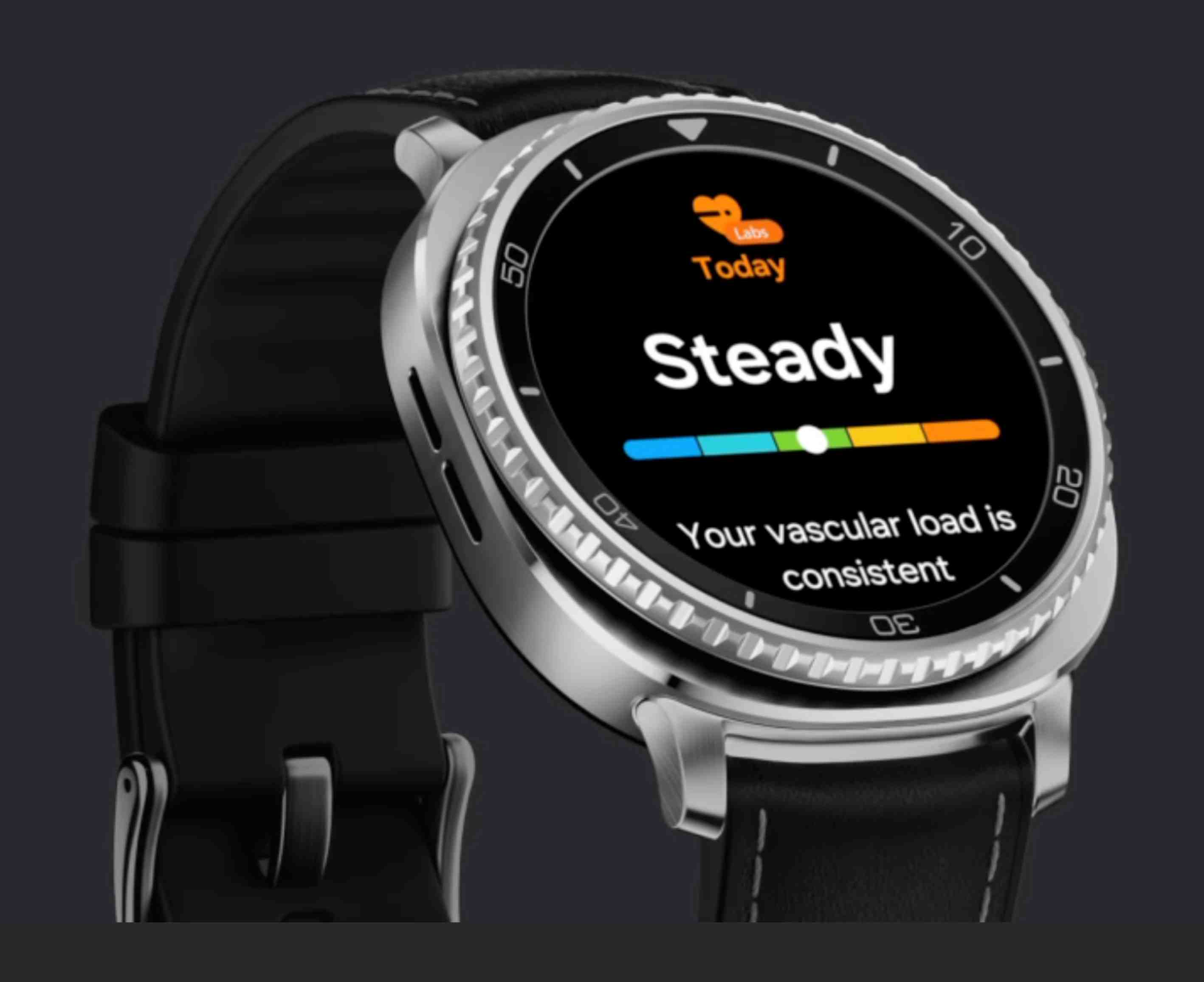 Samsung Galaxy Watch8 Classic - Mișcare