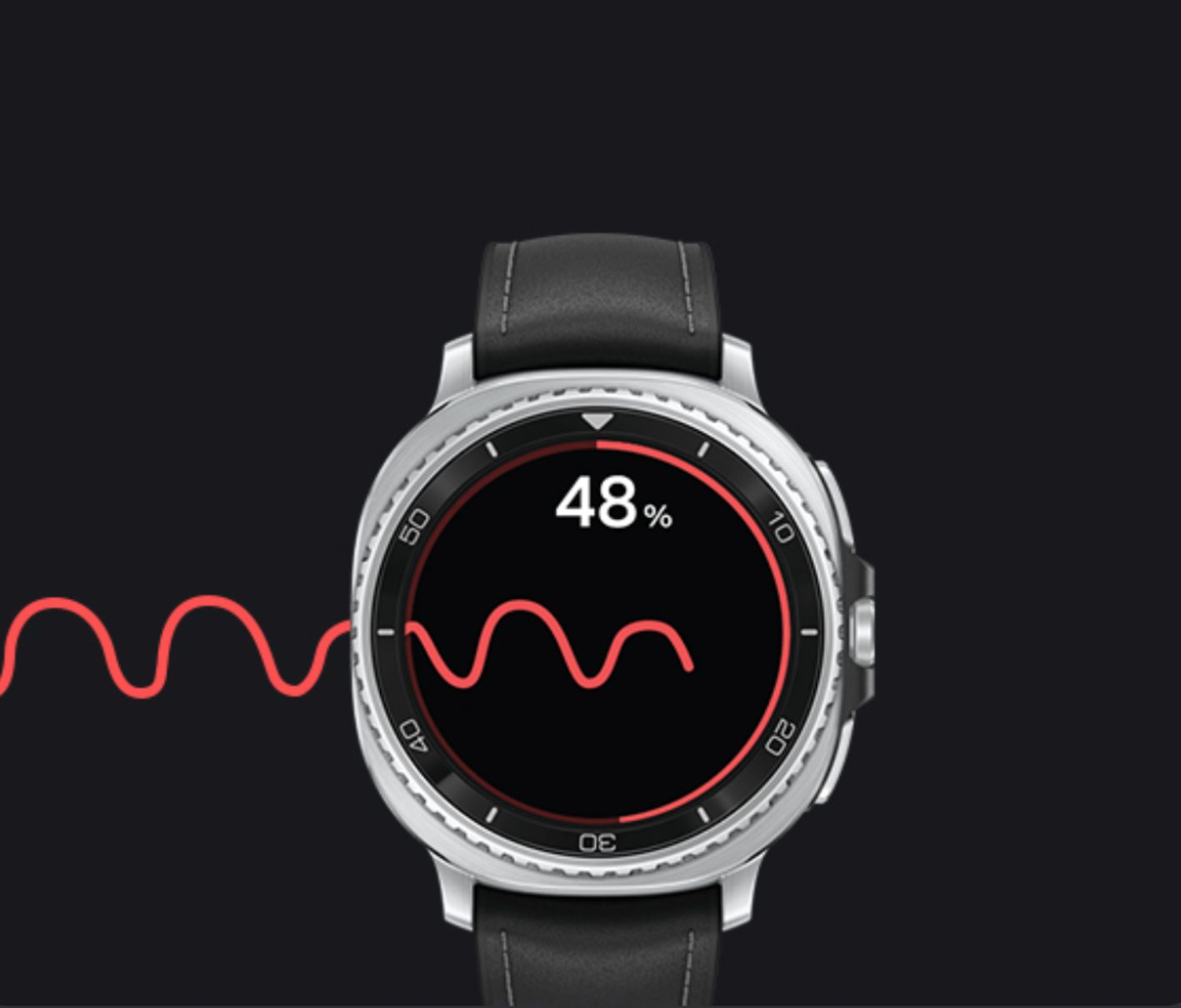 Samsung Galaxy Watch8 Classic - Monitorizare tensiune arterială TA