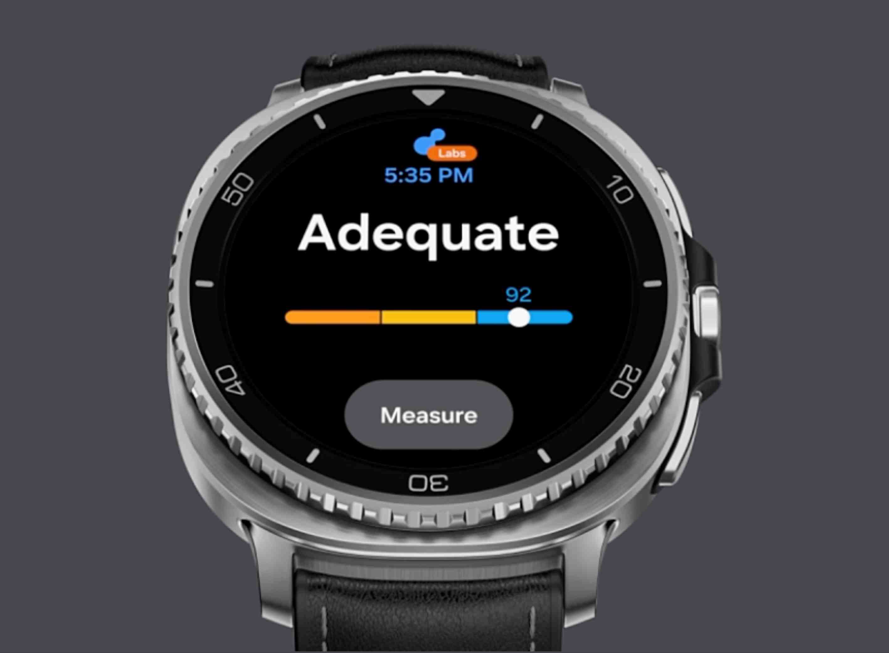 Samsung Galaxy Watch8 Classic - Mișcare
