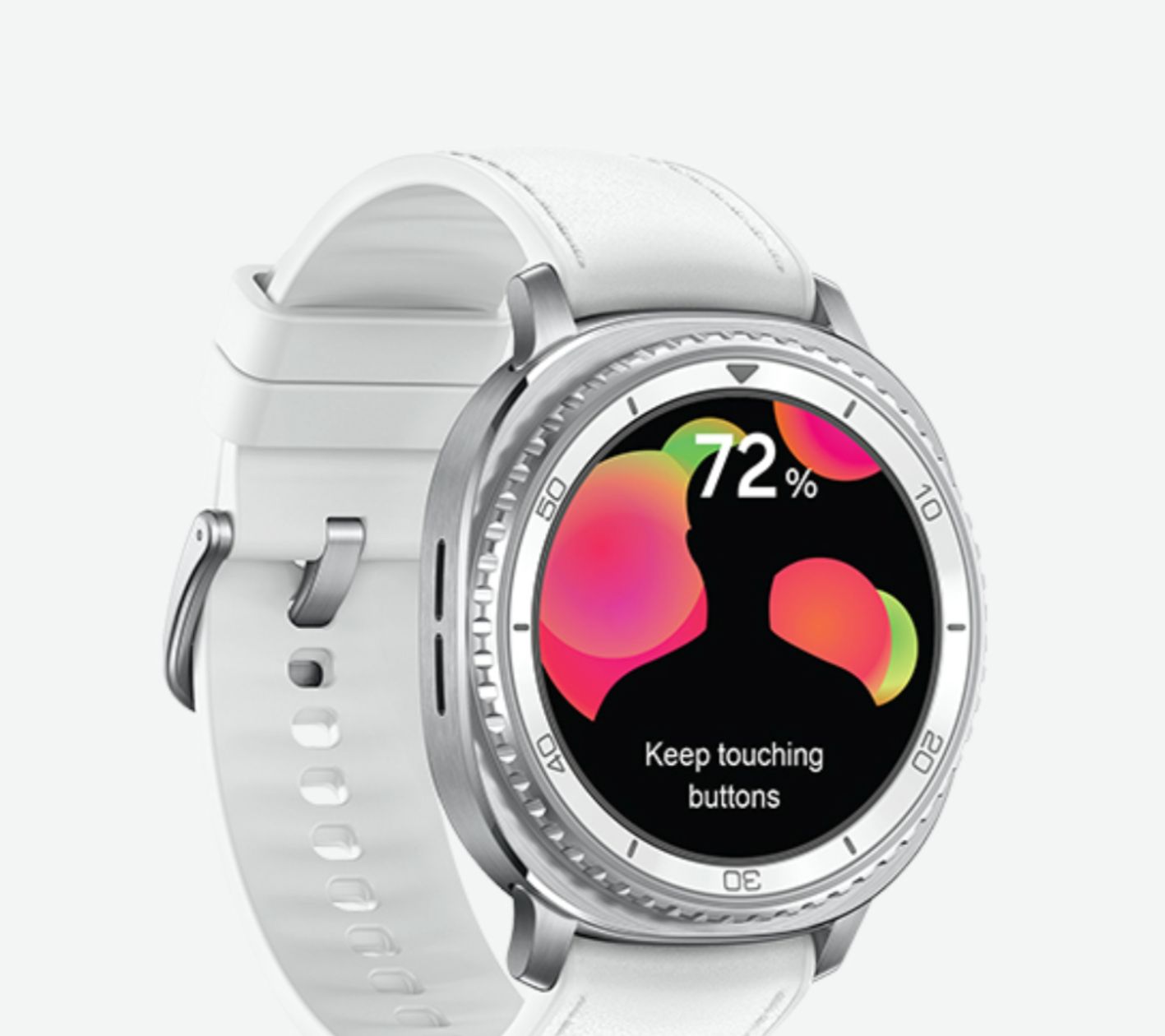 Samsung Galaxy Watch8 Classic - Compoziție corporală obiective fitness