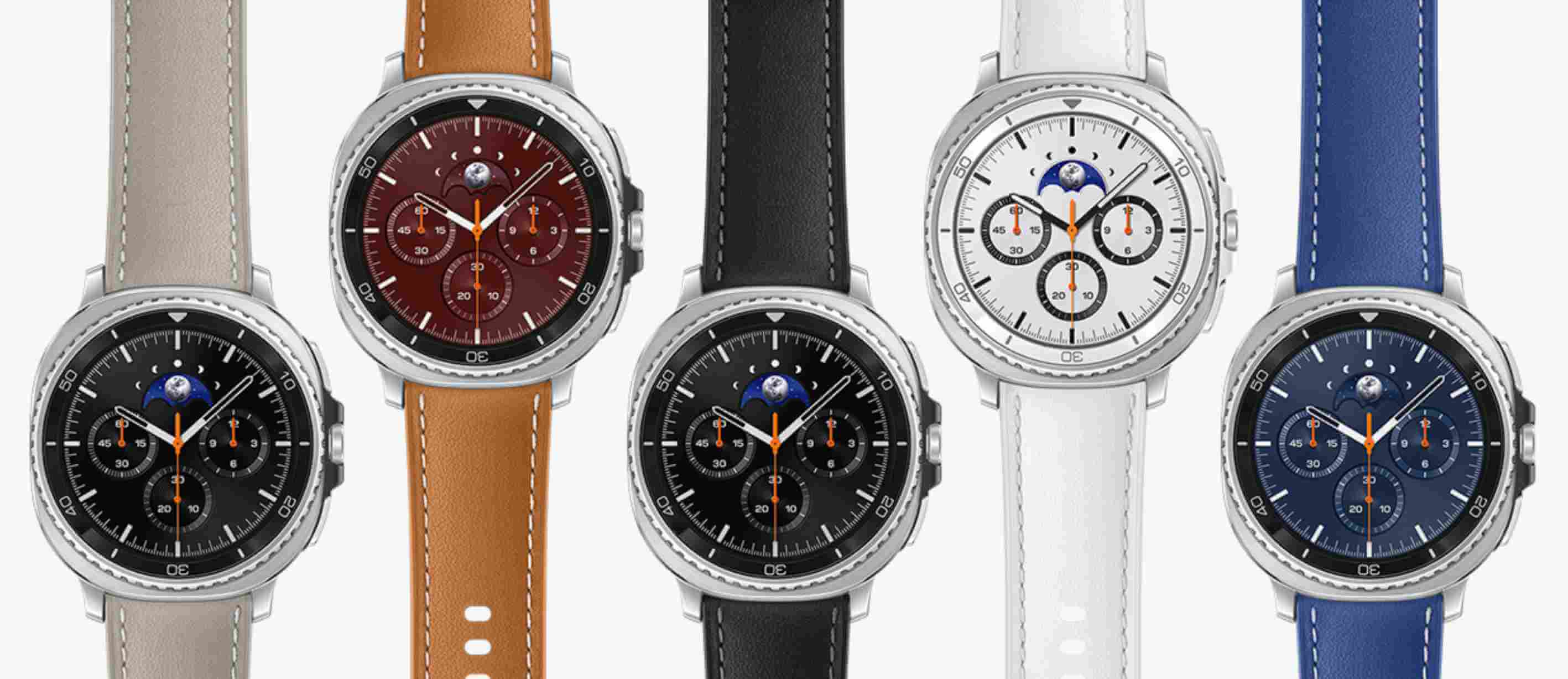 Samsung Galaxy Watch8 Classic - Hybrid Band personalizare curea
