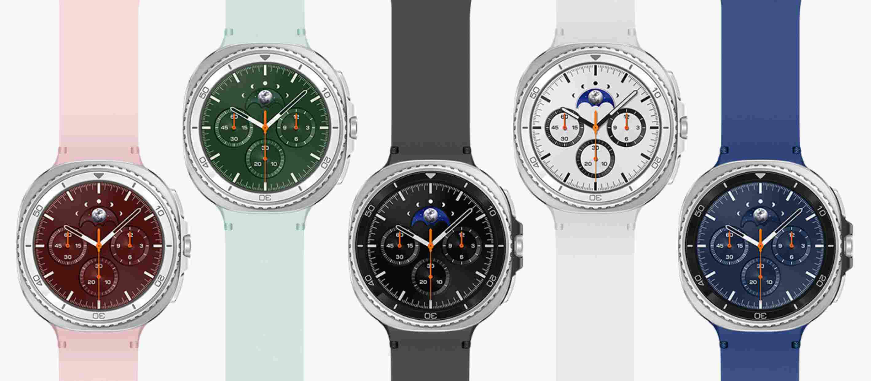 Samsung Galaxy Watch8 Classic - Sport Band curea sport