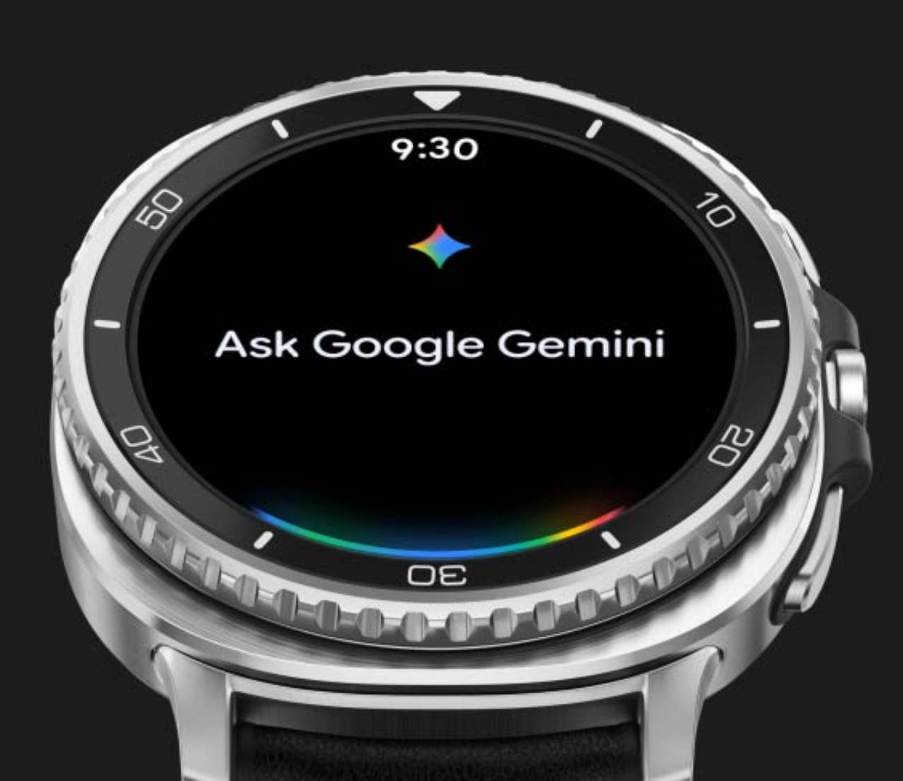 Samsung Galaxy Watch8 Classic - Asistență imediată de la încheietura mâinii