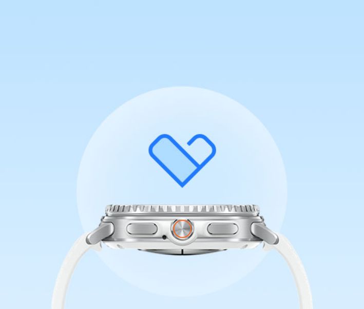 Samsung Galaxy Watch8 Classic - Samsung Care+ protecție deteriorare furt