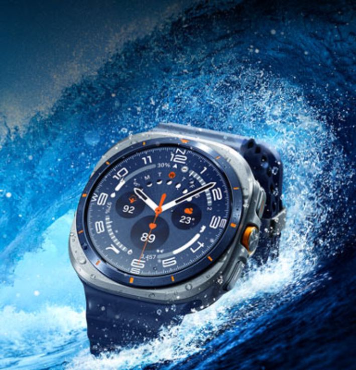 Samsung Galaxy Watch Ultra - Compatibil ecosistem Galaxy Watch8 Classic