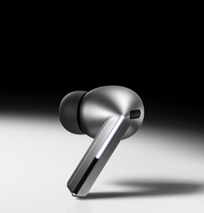Samsung Galaxy Buds3 Pro - Compatibil ecosistem Galaxy Watch8 Classic