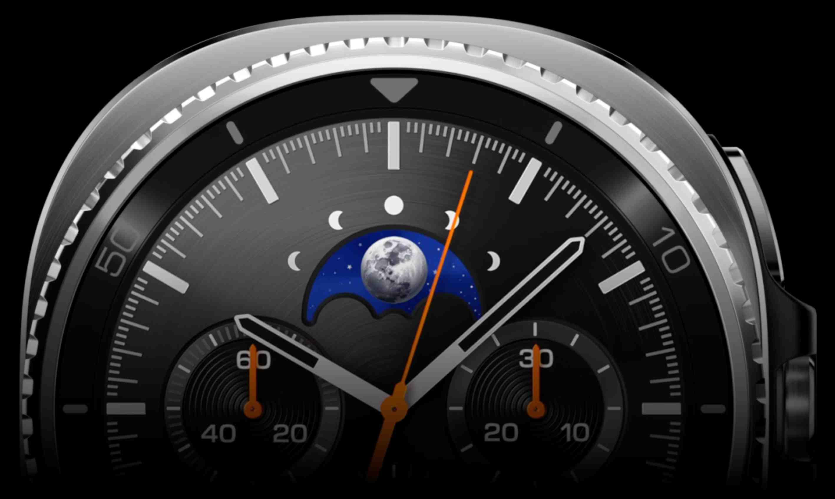 Samsung Galaxy Watch8 Classic - Rama rotativă design atemporal